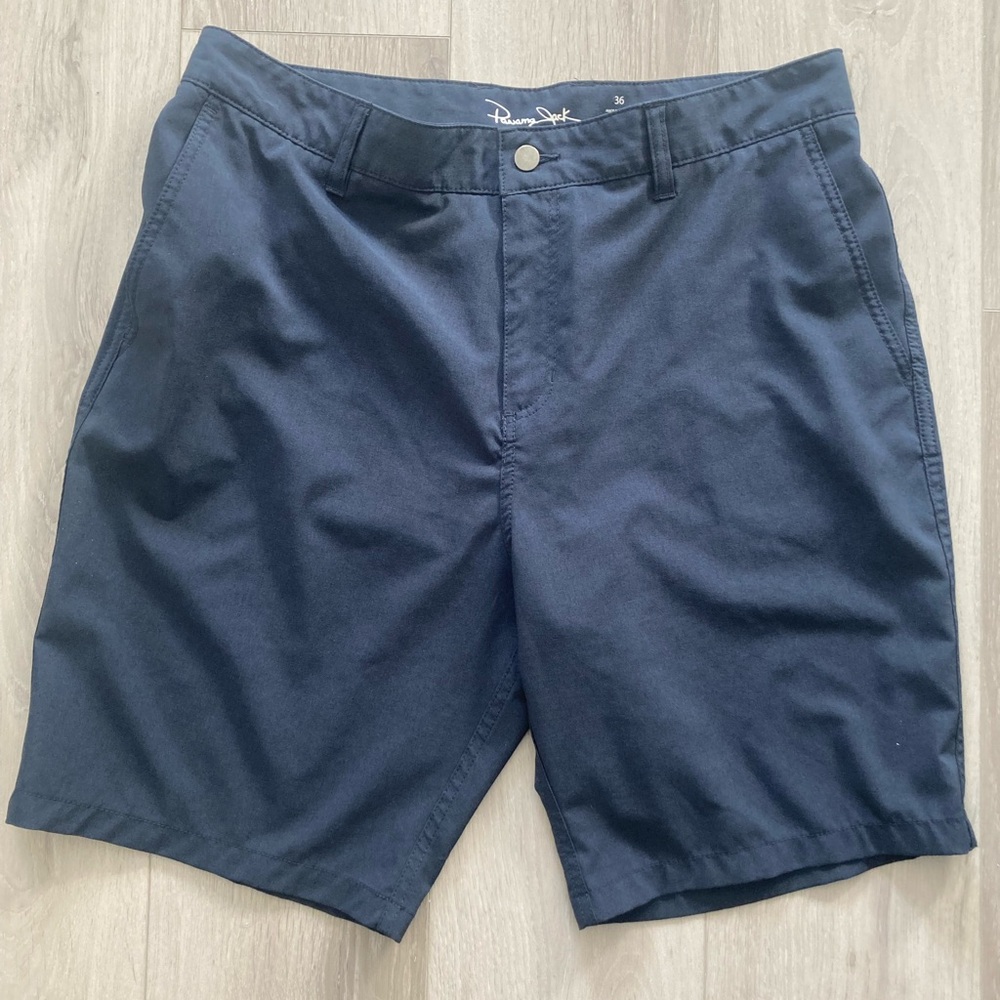 Panama Jack Navy Men's Shorts